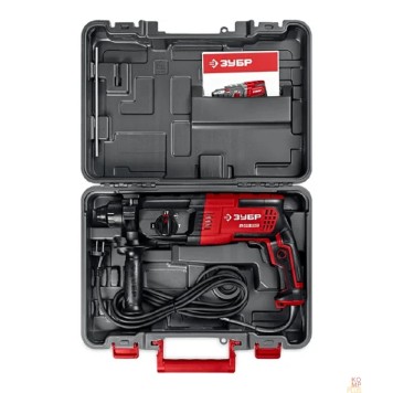 Перфоратор ЗУБР  28 мм, 850 Вт, перфоратор SDS Plus П-28-850-2