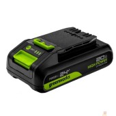 Аккумуляторы и зарядные устройства Greenworks Аккумулятор High Power G24HP2, {24V, 2 А.ч}  2957707