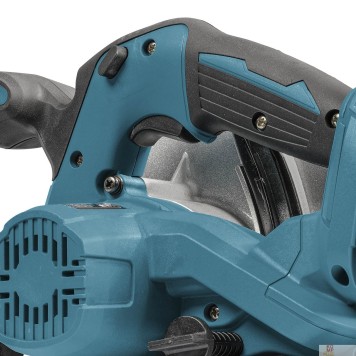 Пилы Bort BHK-21LI-185 SOLO ПИЛА ЦИРКУЛЯРНАЯ АККУМУЛЯТОРНАЯ 93418361 { БЕЗ АКБ И ЗУ, АКБ Makita 18V LXT, 0-3800 об/мин, диск 185 мм, 20 мм, 3 кг, аксессуаров 2 шт }-2