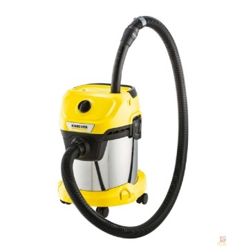 Пылесосы Karcher WD 3 S V-15/4/20 (YSY) Пылесос хозяйственный 1.628-138.0-2