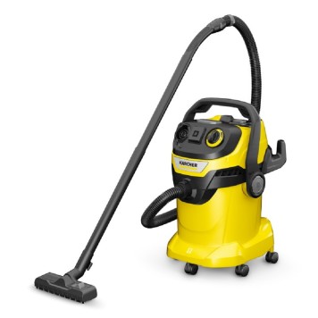 Пылесосы Строительный пылесос Karcher WD 5 P V-25/5/22 1.628-306.0-1