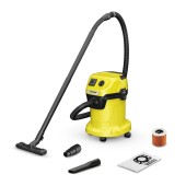 Пылесосы Karcher WD 3 P V-17/4/20 Профессиональный пылесос 1.628-170.0