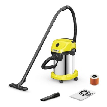 Пылесосы Karcher WD 3 S V-19/4/20 (YSY) пылесос хозяйственный 1.628-141.0