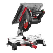 Пила ЗУБР Пила торцовочная ЗПТК-255-1800  d 250 мм, 5000 об/мин, 1800Вт 