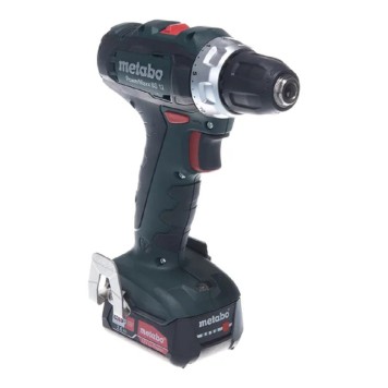 Дрель, Шуруповерт Metabo PowerMaxx BS 12 Акк.шпв. 601036500 2х2.0 Ач LiIon,кейс-1