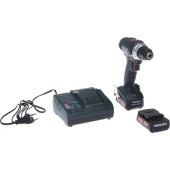 Дрель, Шуруповерт Metabo PowerMaxx BS 12 Акк.шпв. 601036500 2х2.0 Ач LiIon,кейс