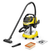 Пылесосы Karcher WD 5 S V-25/5/22 Профессиональный пылесос 1.628-350.0