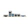 Материнская плата Supermicro MBD-X14DBI-T-B Форм-фактор: E-ATX, чипсет: SoC, сокет: 4710, слоты: 16 DDR5 DIMM (4800 - 6400 МГц), 10x SATA 6 Гбит/с, 2x M.2 PCIe