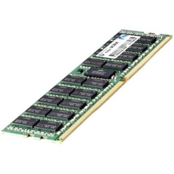 Модуль памяти HPE 16GB (1x16GB) 2Rx8 PC4-2666V-R DDR4 Registered Memory Kit for Gen10 (835955-B21 / 868846-001/840756-091)