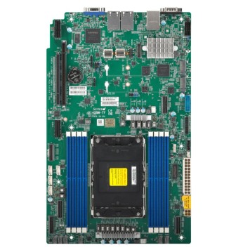 Материнская плата Supermicro MBD-X14SBW-TF-B Материнская плата-2