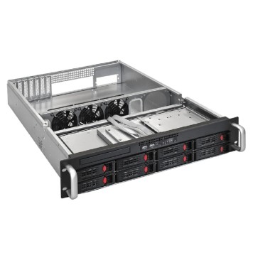 Корпус Exegate EX281232RUS Серверный корпус ExeGate Pro 2U550-HS08 <RM 19