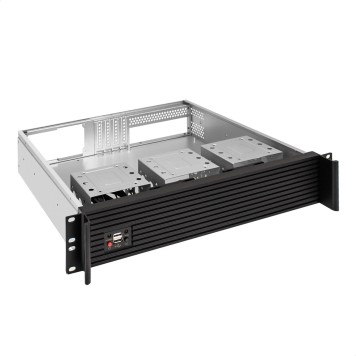 Корпус Exegate EX279419RUS Серверный корпус Exegate Pro 2U420-06 <RM 19