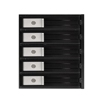 Опции к серверам Exegate EX289284RUS Корзина для HDD HS535-12G (универсальная, на 5*3,5