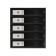 Опции к серверам Exegate EX289284RUS Корзина для HDD HS535-12G (универсальная, на 5*3,5