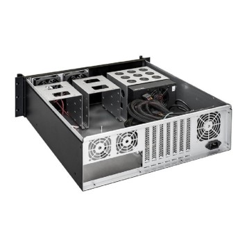 Корпус Exegate EX292695RUS Серверный корпус ExeGate Pro 3U450-08 <RM 19