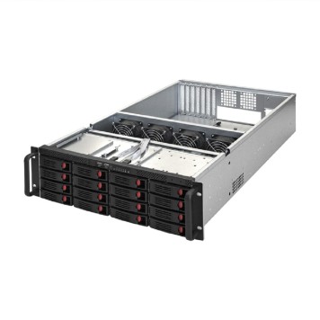 Корпус Exegate EX281234RUS Серверный корпус ExeGate Pro 3U660-HS16 <RM 19