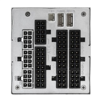 Блок питания Exegate EX292322RUS Серверный БП с резервированием 2U Redundant 2x800W ExeGate Industrial-RTS800 (APFC, КПД 94% (80 PLUS Platinum), 4 cm fan, 24pin, 2x(4+4)pin, 2PCIe, 2SATA, 6IDE, Cable Management-2