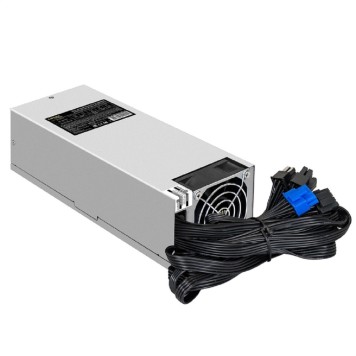 Блок питания Exegate EX280429RUS Серверный БП 500W ExeGate <ServerPRO-2U-500ADS> APFC, унив. для 2U, 24pin, 2*8pin, 5xSATA, 3xIDE-1
