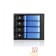 Опция к серверу Procase T3-304-SATA3-BL {Hot-swap корзина }