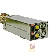 Блок питания Procase GR21200 Блок питания с резервированием GR21200 БП 1200W+1200W ATX,2U 300*101*84mm,PFC