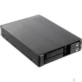Опция к серверу Procase T2-012-SATA3-BK {Hot-swap корзина 2*2.5