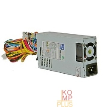 Блок питания Procase Блок питания GAF300 GAF300 {1U FlexATX 1FAN (300W), 80+Bronze, 150*80*40mm,  +5B=14A, +12B=40A, +3,3B=13A, 5VSB=2A, Защита от перегрузки 105-150%, Входное напряжение 100-240В}