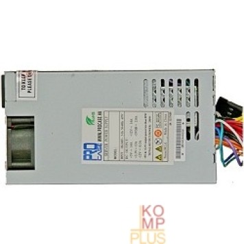 Блок питания Procase Блок питания GAF300 GAF300 {1U FlexATX 1FAN (300W), 80+Bronze, 150*80*40mm,  +5B=14A, +12B=40A, +3,3B=13A, 5VSB=2A, Защита от перегрузки 105-150%, Входное напряжение 100-240В}-1