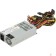 Блок питания Procase Блок питания GAF400 GAF400 {1U FlexATX 1FAN (400W), 80+Gold, 150*80*40mm,  +5B=14A, +12B=38A, +3,3B=17A, 5VSB=2.5A, Защита от перегрузки 105-150%, Входное напряжение 100-240В}