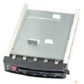 Опция к серверу Supermicro MCP-220-00080-0B server accessories Adaptor HDD carrier to install 2.5