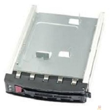 Опция к серверу Supermicro MCP-220-00080-0B server accessories Adaptor HDD carrier to install 2.5