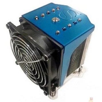 Опция к серверу Supermicro SNK-P0051AP4 {Радиатор SuperMicro SNK-P0051AP4 4U Active CPU Heat Sink for Socket H (SNK-P0051AP4)}