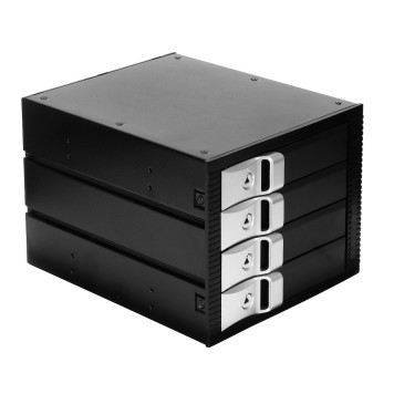 Опции к серверам Exegate EX264645RUS Корзина для HDD Exegate HS435-01 (универсальная, на 4*3,5