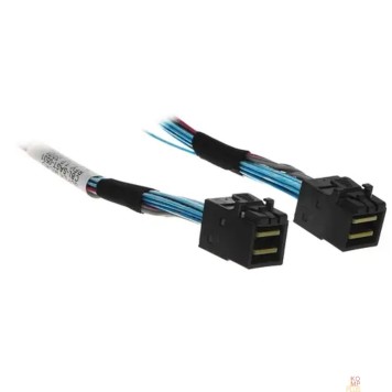 Опция к серверу Supermicro CBL-SAST-0531 {Кабель SuperMicro CBL-SAST-0531 HDmSAS-HDmSAS 0.8m (CBL-SAST-0531/CBL-SAST-0531-01)}