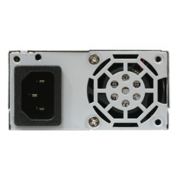 Блок питания Procase GAF600M (Блок питания 1U FlexATX 1FAN (600W), 80+Platinum(94+), 150*80*40mm,  +5B=15A, +12B=50A, +3,3B=15A,-12В=0.3A, 5VSB=2.5A, Модульные кабели,Защита от перегрузки 105-150%-1