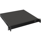 Корпус Exegate EX293306RUS Серверный корпус ExeGate Pro 1U390-01 <RM 19