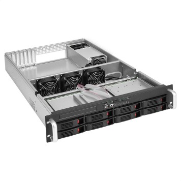 Корпус Exegate EX295864RUS Серверный корпус ExeGate Pro 2U660-HS08 <RM 19