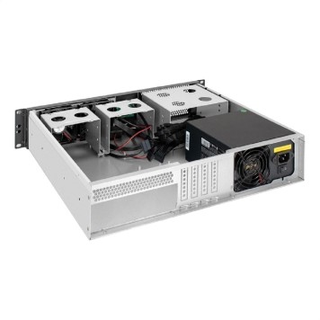 Корпус Exegate EX298539RUS Серверный корпус ExeGate Pro 2U400-04 <RM 19