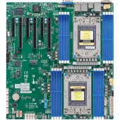 Материнская плата Supermicro MBD-H12DSI-N6-B Материнская плата Dual AMD EPYC™ 7003/7002 Series Processors, 4TB Registered ECC DDR4 3200MHz SDRAM in 16 DIMMs, 10 SATA3, 2 SATADOM, 4 NVMe 10 