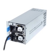 Блок питания Procase MR2550P Блок питания с резервированием ATX 2U (550W+550W) КПД 94+Platinum, 225*78*84mm, CRPS, Модульные кабели, Активный PFC, +12B=45A,+5B=25A,+3,3B=25A, -12В=0,3А, 5VSB=2.5A, Входное напряжен