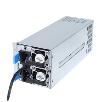 Блок питания Procase MR2550P Блок питания с резервированием ATX 2U (550W+550W) КПД 94+Platinum, 225*78*84mm, CRPS, Модульные кабели, Активный PFC, +12B=45A,+5B=25A,+3,3B=25A, -12В=0,3А, 5VSB=2.5A, Входное напряжен