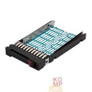 Опция к серверу Салазки для жестких дисков HP 2.5