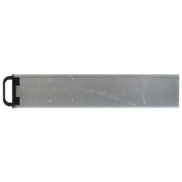 Корпус Procase RE306-D6H4-FE8-65 Корпус 3U server case,6x5.25+4HDD,черный,без блока питания(2U,2U-redundant),глубина 650мм,MB EATX 12
