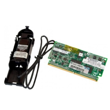 HP RAID адаптеры и опции HP 1GB Flash Backed Write Cache Upgrade Kit for SA P420/421 (631679-B21 / 633542-001)
