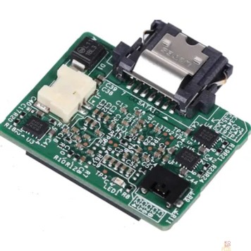 Опция к серверу Supermicro SSD-DM128-SMCMVN1 Модуль SuperMicro SSD-DM128-SMCMVN1 SATA-DOM 128Gb-2