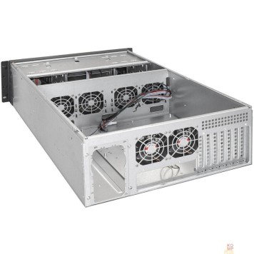 Корпус Exegate EX172974RUS Серверный корпус Exegate Pro 4U4139L / 4U650-010 <RM 19