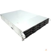 Корпус Supermicro CSE-826BE1C-R920LPB SuperChassis 2U 826BE1C-R920LPB/ noHDD(12)LFF/noHDD(2)SFF/ 7xLP/ 2x920W Platinum(13.68