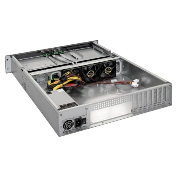 Корпус Exegate EX281289RUS Серверный корпус ExeGate Pro 2U550-HS08 <RM 19