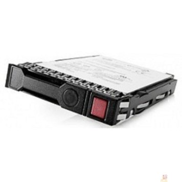 Жёсткий диск HP 300GB 12G SAS 10K rpm SFF (2.5-inch) Hot Plug SC DS Enterprise (for HP Proliant Gen9 servers) (872475-B21 / 872735-001 / 872735-001B)