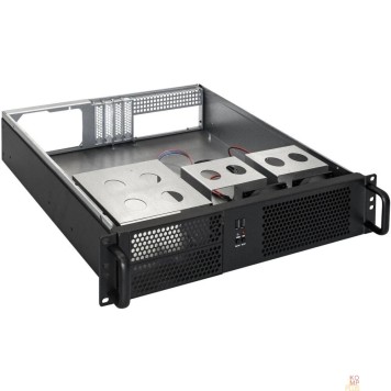 Корпус Exegate EX264269RUS Серверный корпус Exegate Pro 2U390-04 <RM 19