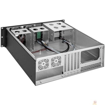 Корпус Exegate EX264270RUS Серверный корпус Exegate Pro 3U390-08 <RM 19